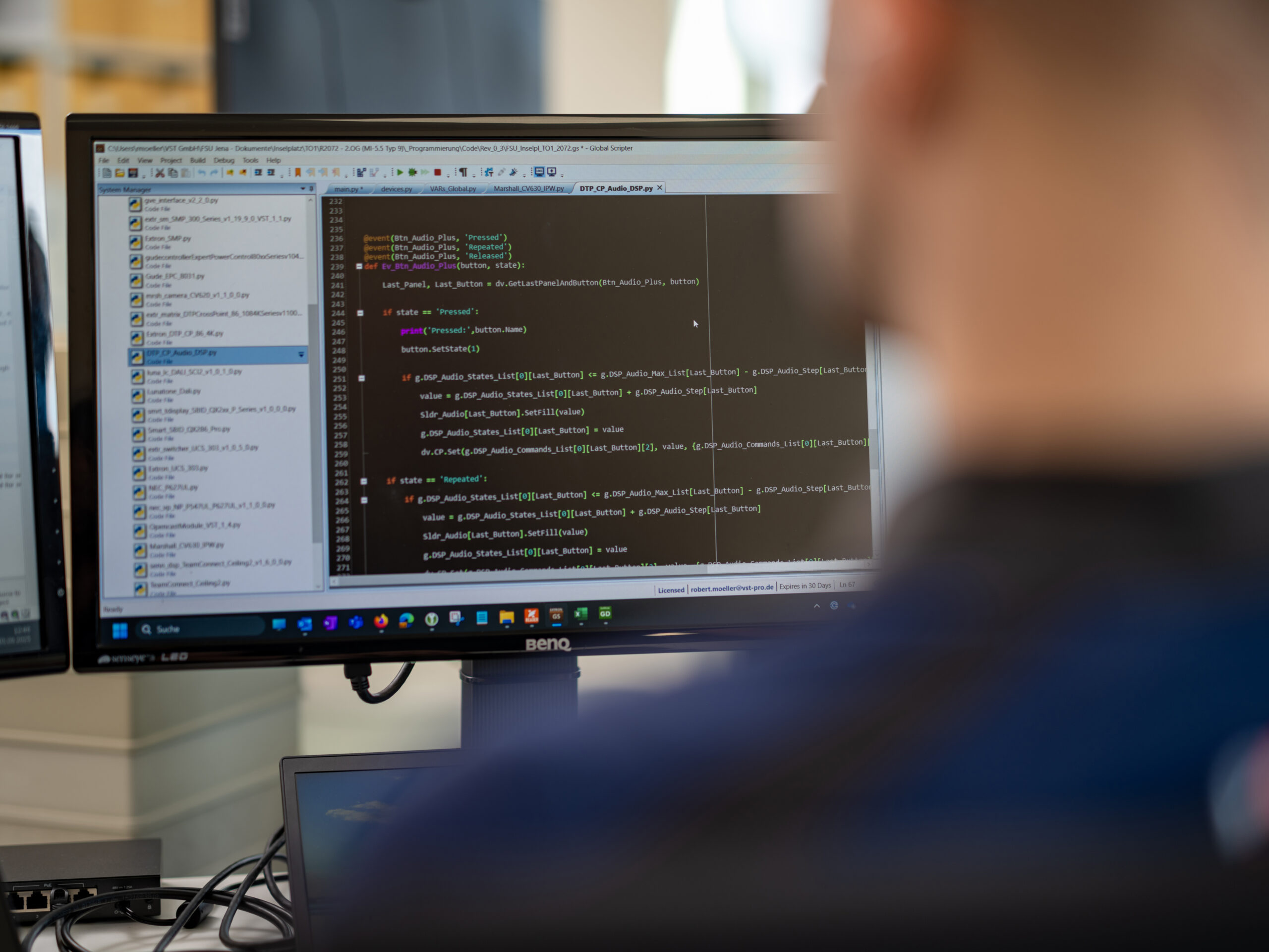 Programmierer | Softwareentwickler | VST Job
