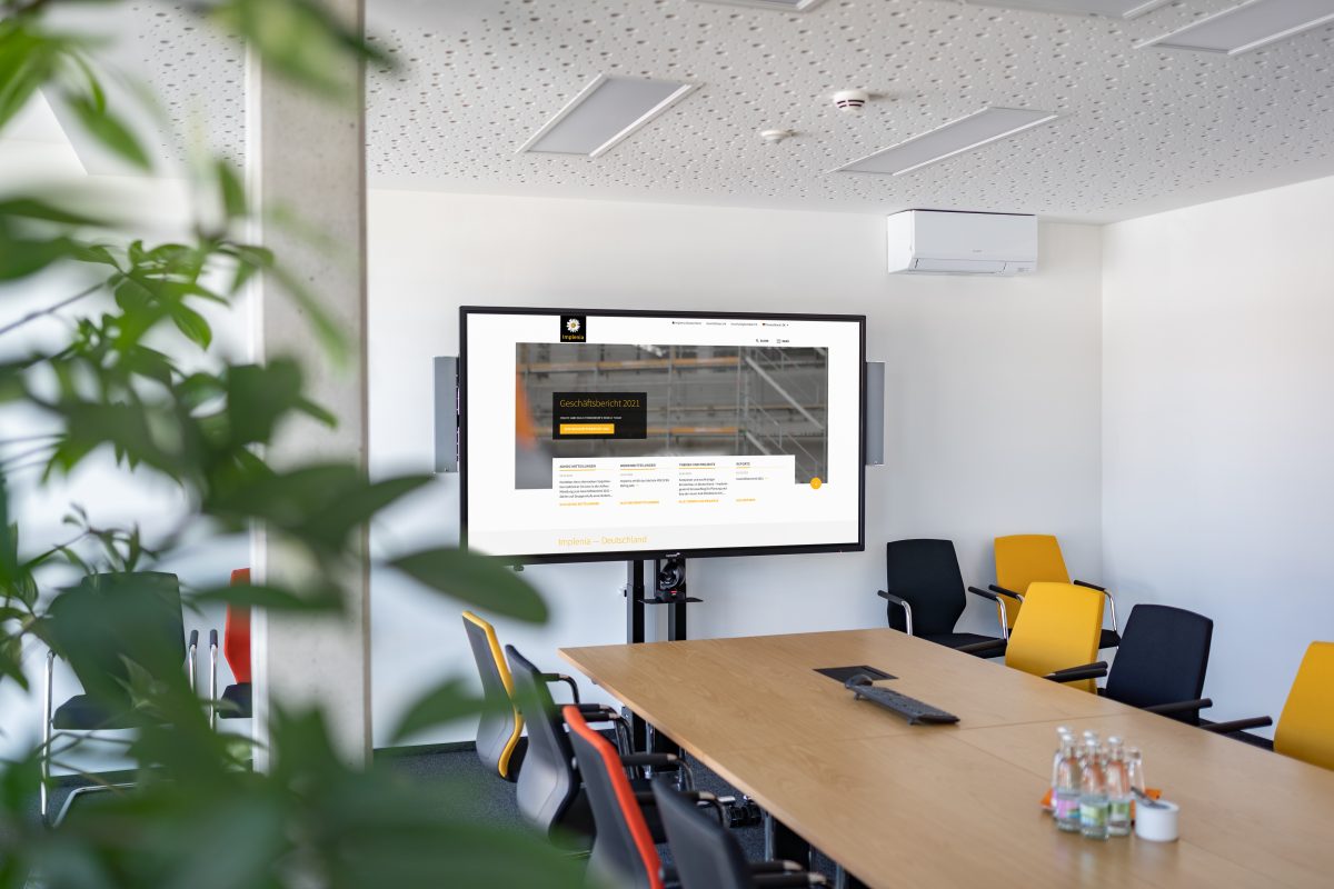 Implenia 3 - VST GmbH Saalfeld: Technik & IT für Video, Foto & Audio