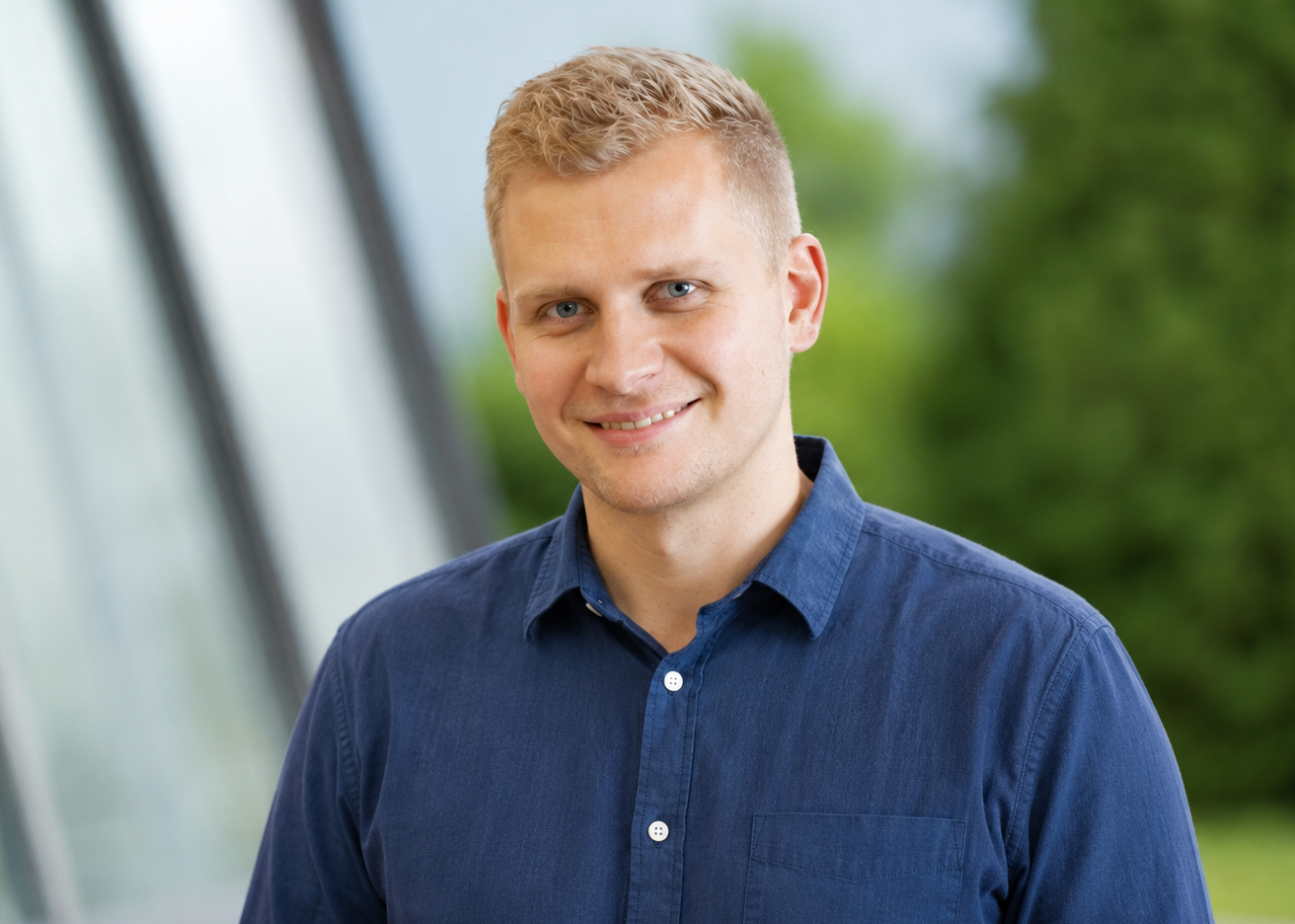 Domenik Neubert - VST GmbH - Saalfeld
