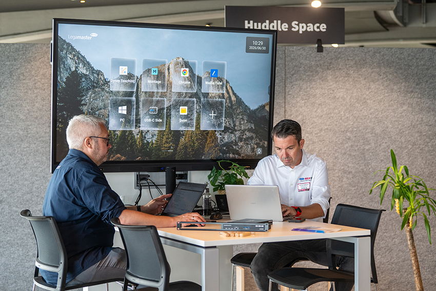 HuddleRoom - VST GmbH Saalfeld: Technik & IT für Video, Foto & Audio