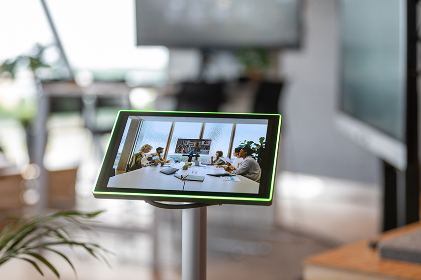 Raumbuchung DigitalSignage - VST GmbH Saalfeld: Technik & IT für Video, Foto & Audio