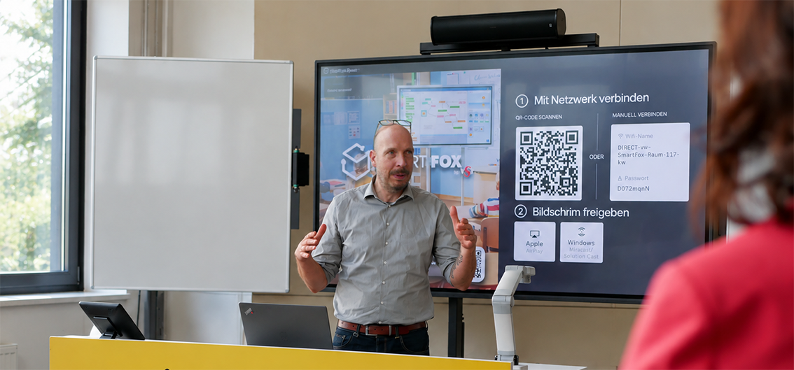 Hochschulevent VST - VST GmbH Saalfeld: Technik & IT für Video, Foto & Audio